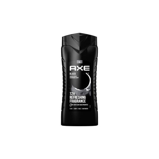Axe Black Gel de Ducha 400ml