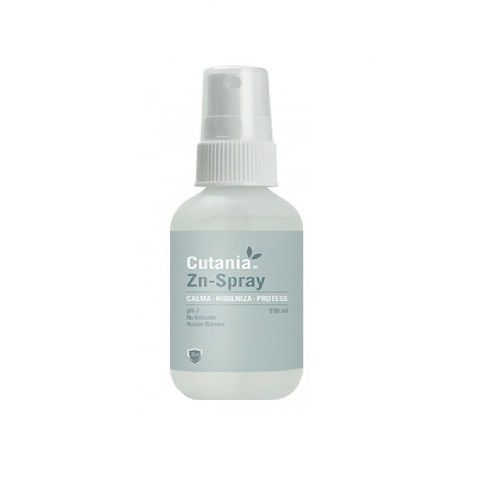 Vetnova Cutania Zn-Spray Spray Cicatrizante Incoloro 118ml