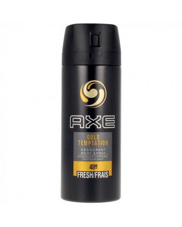 Axe Gold Temptation Desodorante Spray 150ml