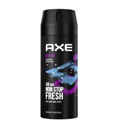 Axe Marine Desodorante Spray 150ml