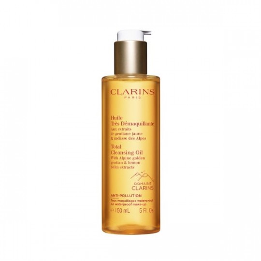 Clarins Aceite Superdesmaquillante 150ml