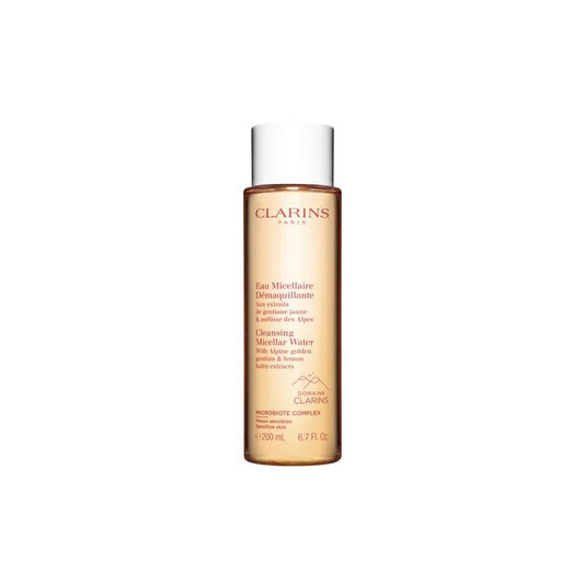 Clarins Agua Micelar Desmaquillante 200ml