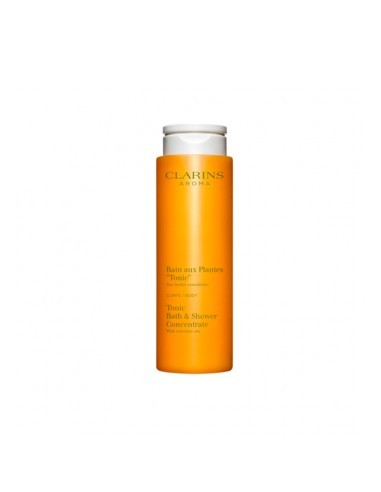 Clarins Baño de Plantas Tonic Gel de Ducha 200ml