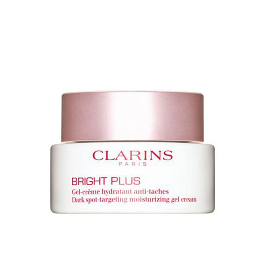 Clarins Bright Plus Gel-Crema Hidratante Antimanchas 50ml