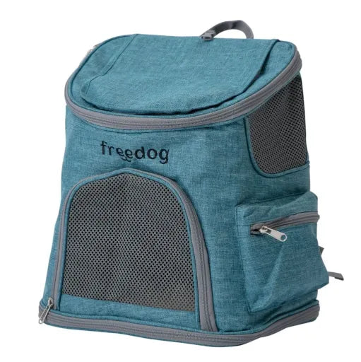 Freedog Makalu Mochila Azul Cielo 900g