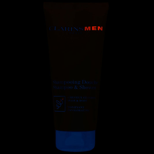 Clarins Champú Ideal 2-en-1 Cuerpo y Cabello 200ml