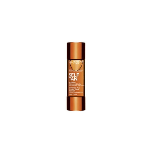 Clarins Concentrado Luminosidad Autobronceador Cuerpo Líquido 30ml