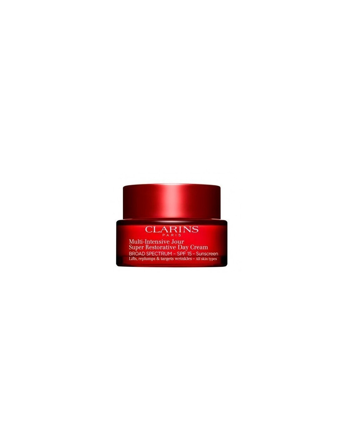 Clarins Multi-Intensive Anti-Aging Cream SPF15 50ml