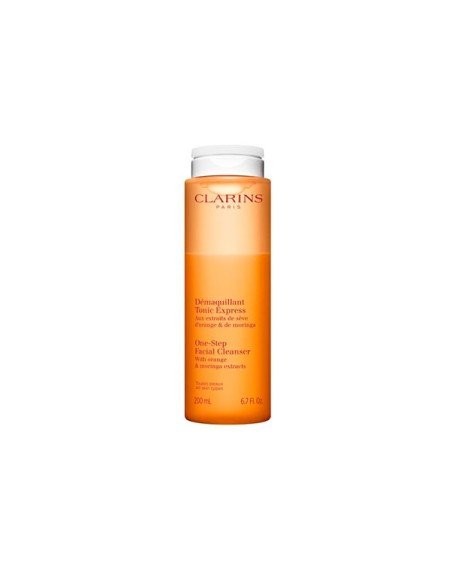 Clarins Desmaquillante Tónico Exprés Bifásico 200ml
