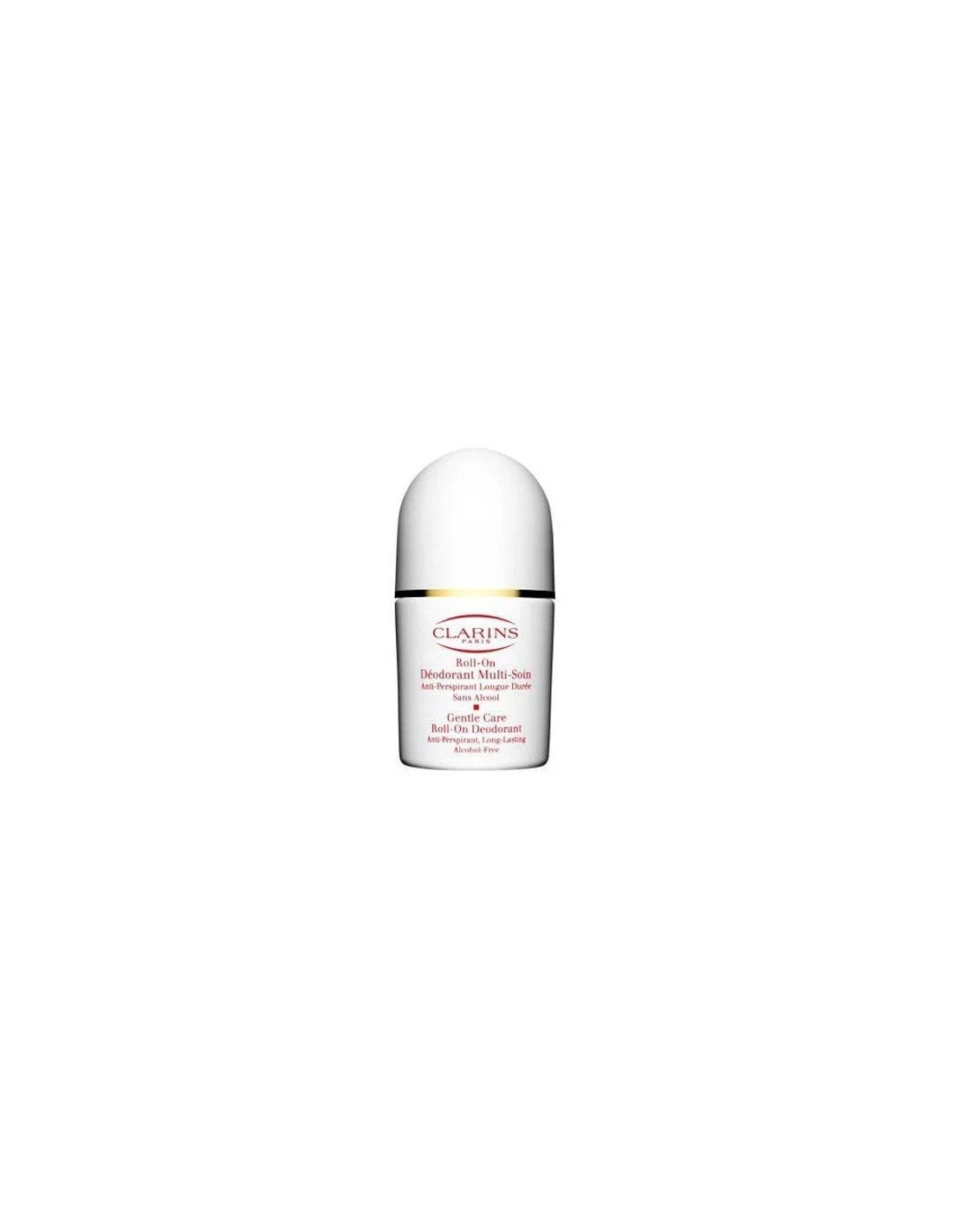 Clarins Desodorante Roll-On Rosa 50ml