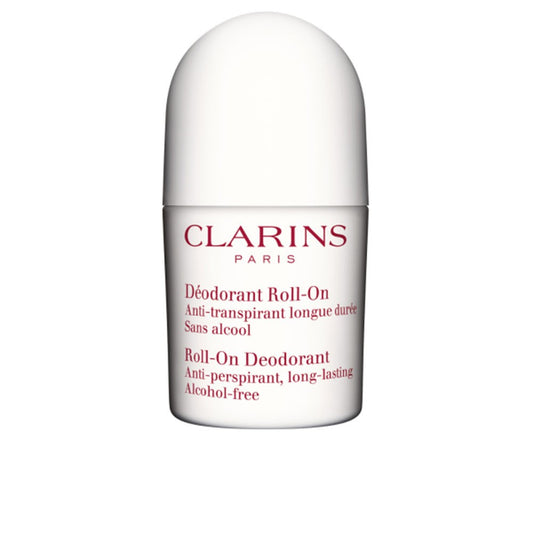 Clarins Desodorante Roll-On Rosa 50ml
