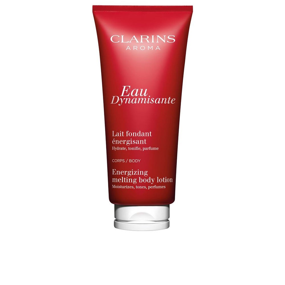 Clarins Eau Dynamisante Leche Hidratante Energizante 200ml