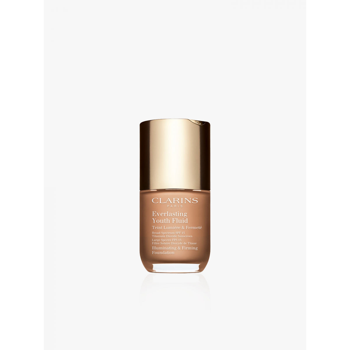 Clarins Everlasting Youth Fluid 112 Ámbar 30ml
