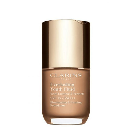 Clarins Everlasting Youth Fluid Maquillaje Líquido Honey 30ml