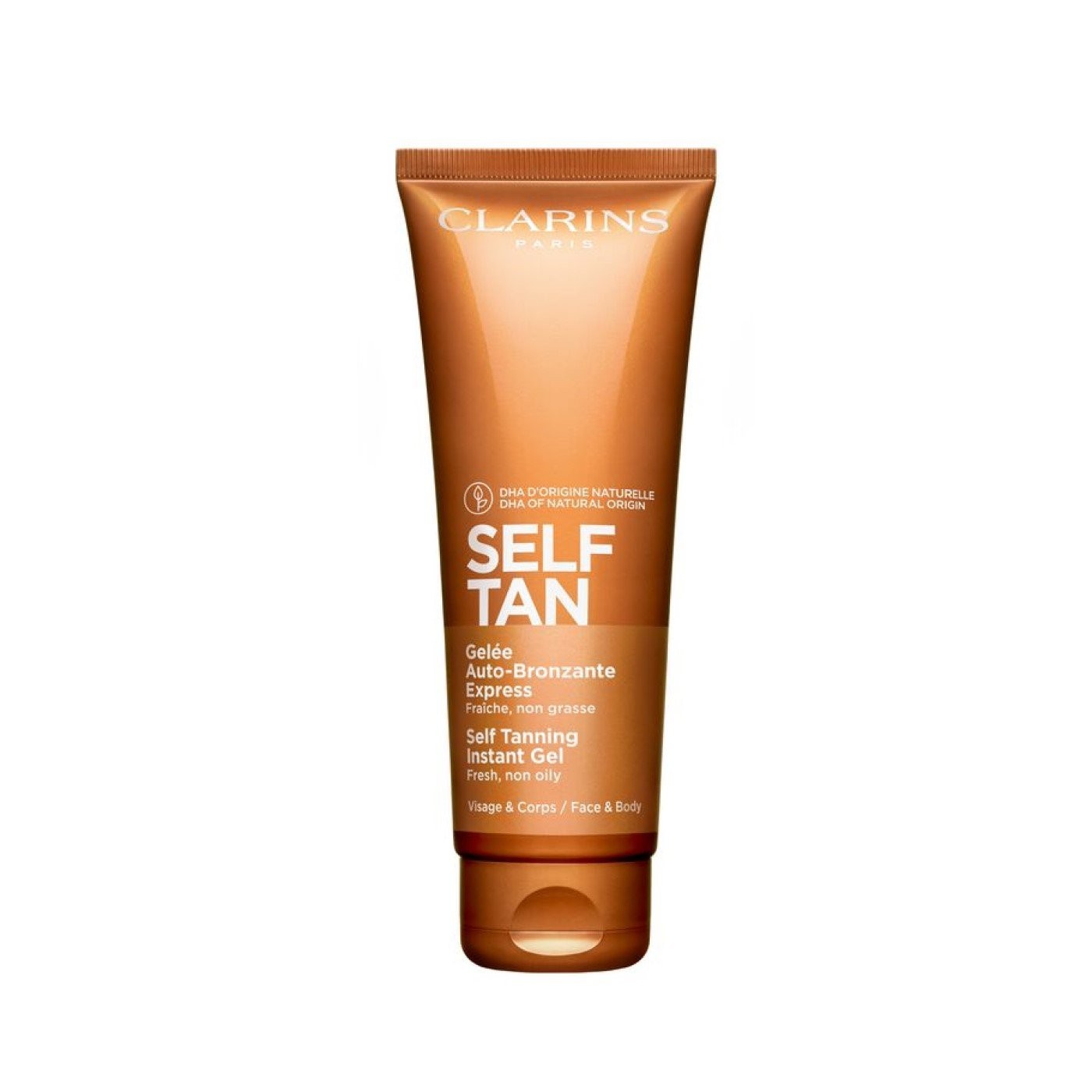 Clarins Gel Autobronceador Express 125ml