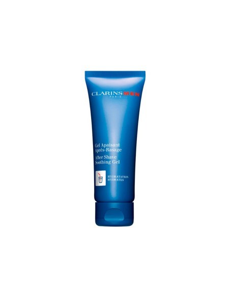 Clarins Gel Calmante After Shave Afeitado 50ml