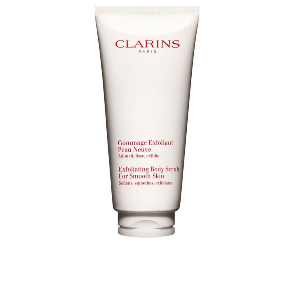 Clarins Gommage Exfoliante Cuerpo Piel Nueva 200ml