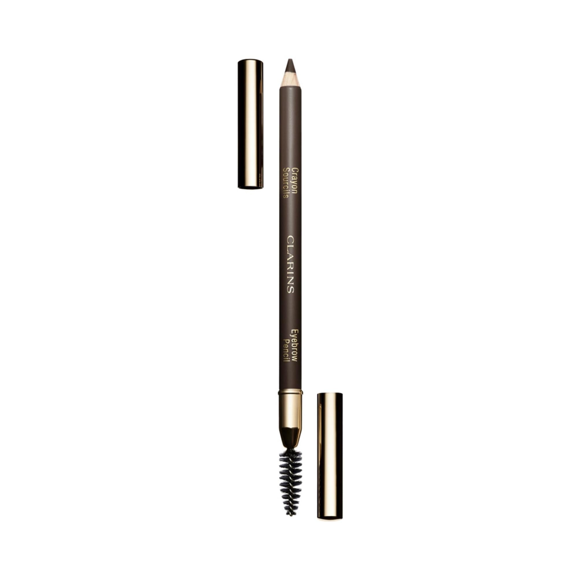 Clarins Lápiz de Cejas 02-Light Brown 1.3g