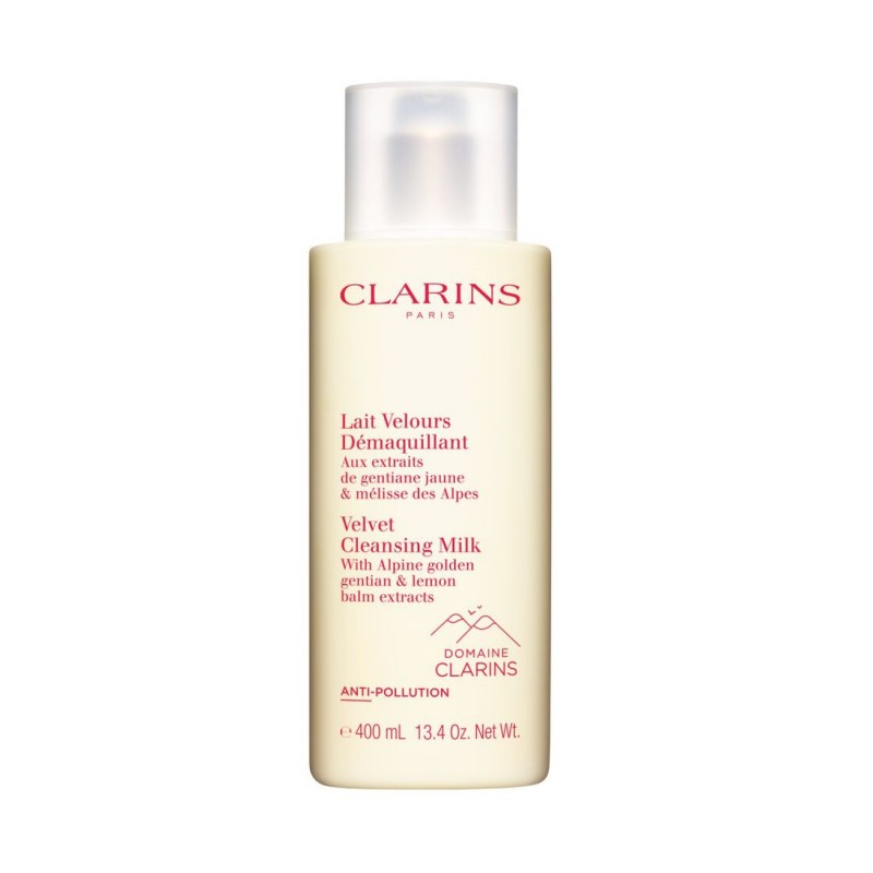 Clarins Ultra Gentle Cleansing Milk 400ml