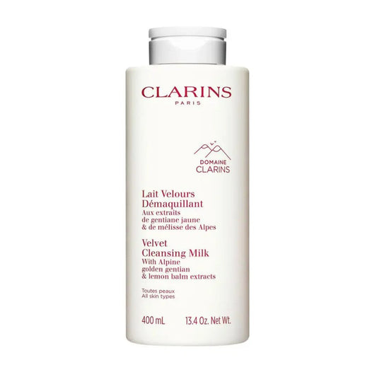 Clarins Leche Desmaquillante Ultrasuave 400ml