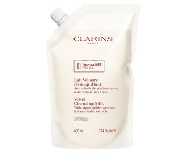Clarins Leche Desmaquillante Ultrasuave Limpiadora Recargable 400ml