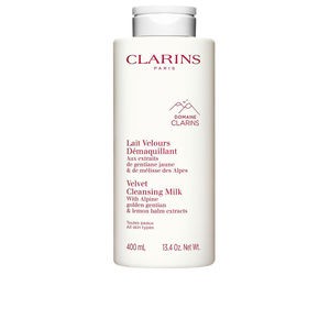 Clarins Leche Desmaquillante Ultrasuave Limpiadora Recargable 400ml