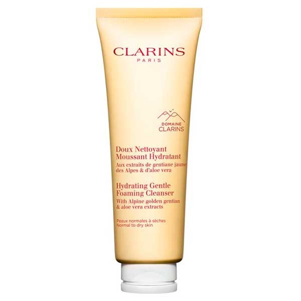 Clarins Limpiador Espumoso Suave Hidratante 125ml