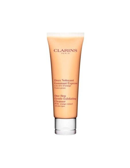 Clarins Limpiador Exfoliante Suave Exprés Gel 125ml