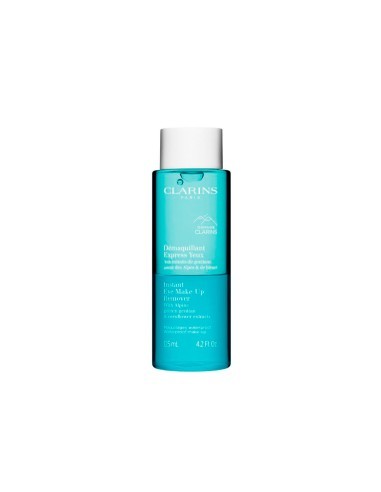 Clarins Loción Desmaquillante Express Para Ojos 125ml