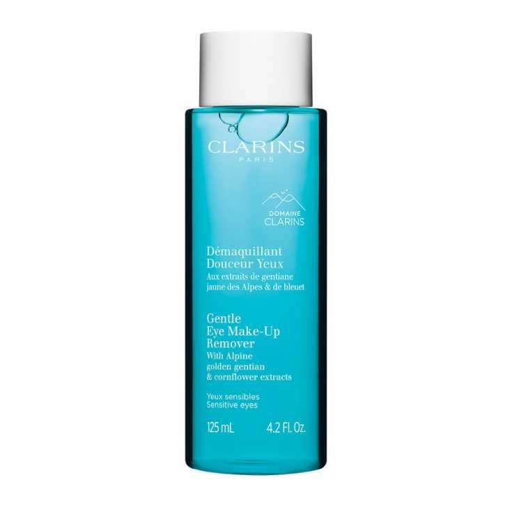 Clarins Gentle Eye Makeup Remover Lotion 125ml