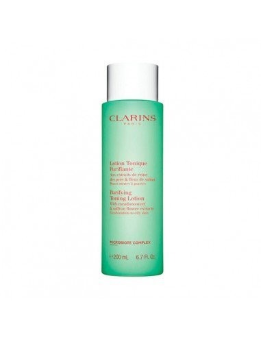 Clarins Loción Tónica Purificante 400ml
