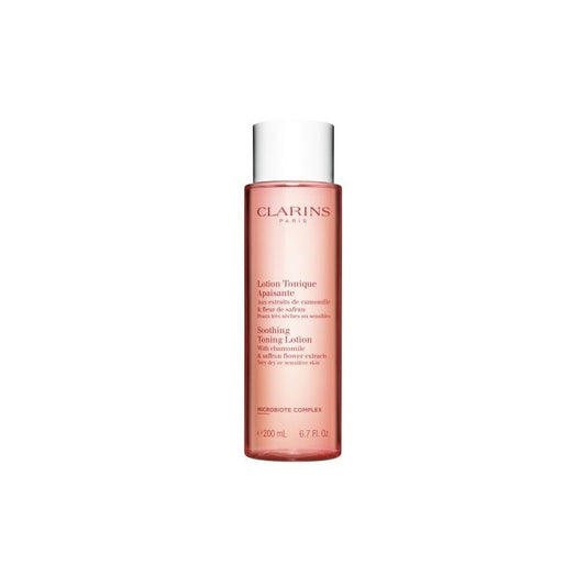 Clarins Comforting Tonic Lotion 200ml