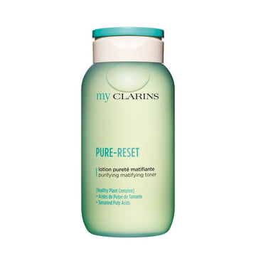 Clarins Pure-Reset Tónico Matificante Purificante 200ml