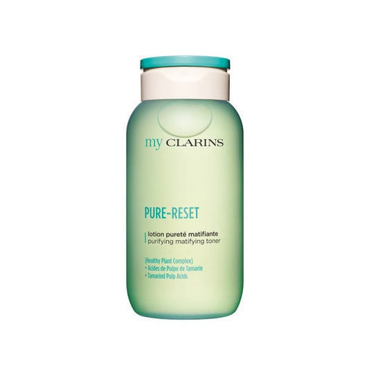 Clarins Pure-Reset Tónico Matificante Purificante 200ml