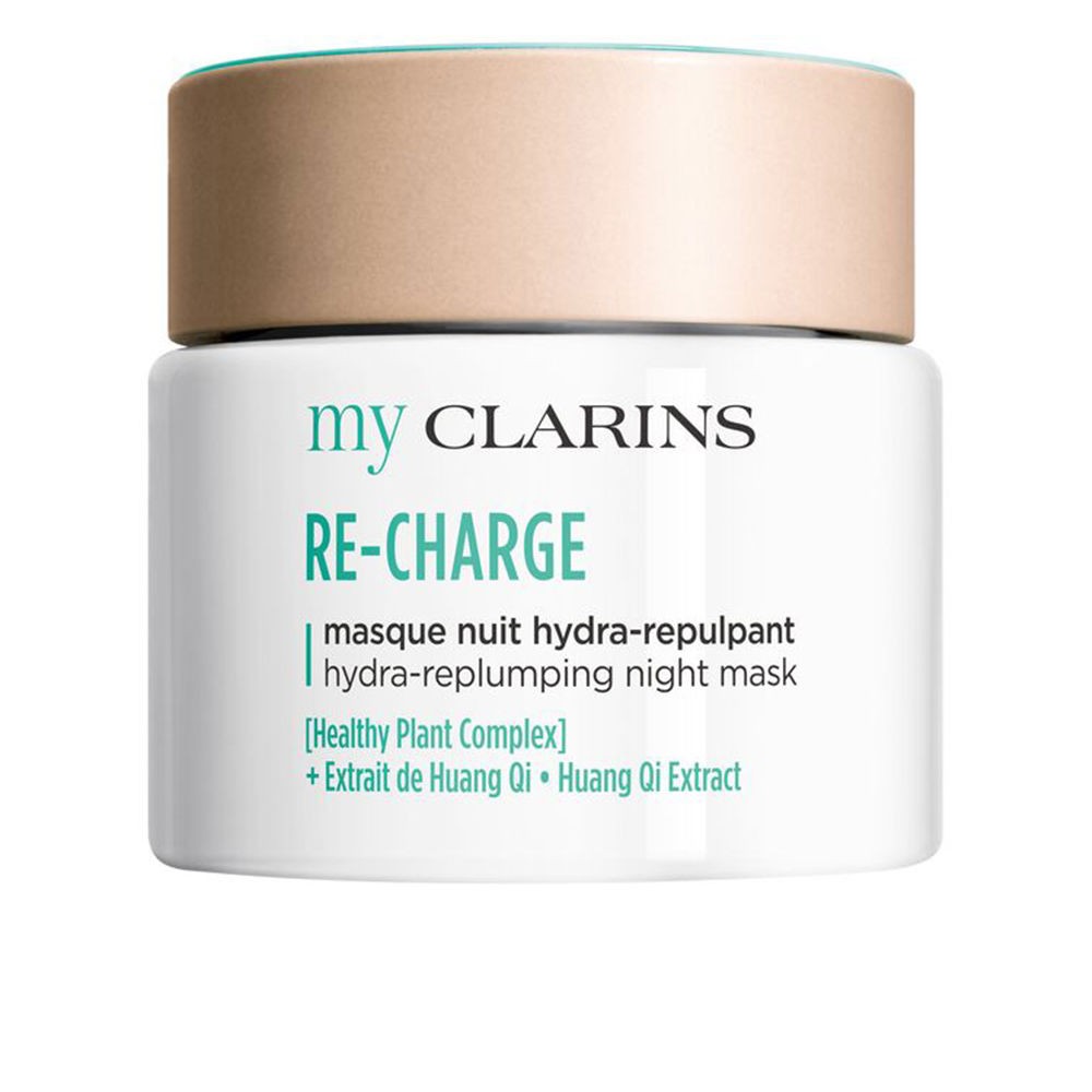 Clarins Re-Charge Mascarilla de Noche Crema 50ml