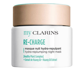 Clarins Re-Charge Mascarilla de Noche Crema 50ml