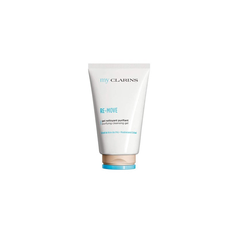 Clarins Re-Move Gel Limpiador Purificante 125ml