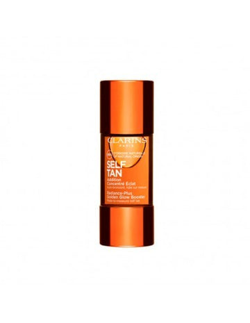 Clarins Self Tan Addition Concentré Éclat Autobronceador Facial 15ml