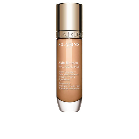 Clarins Skin Illusion Base de Maquillaje 105N 30ml