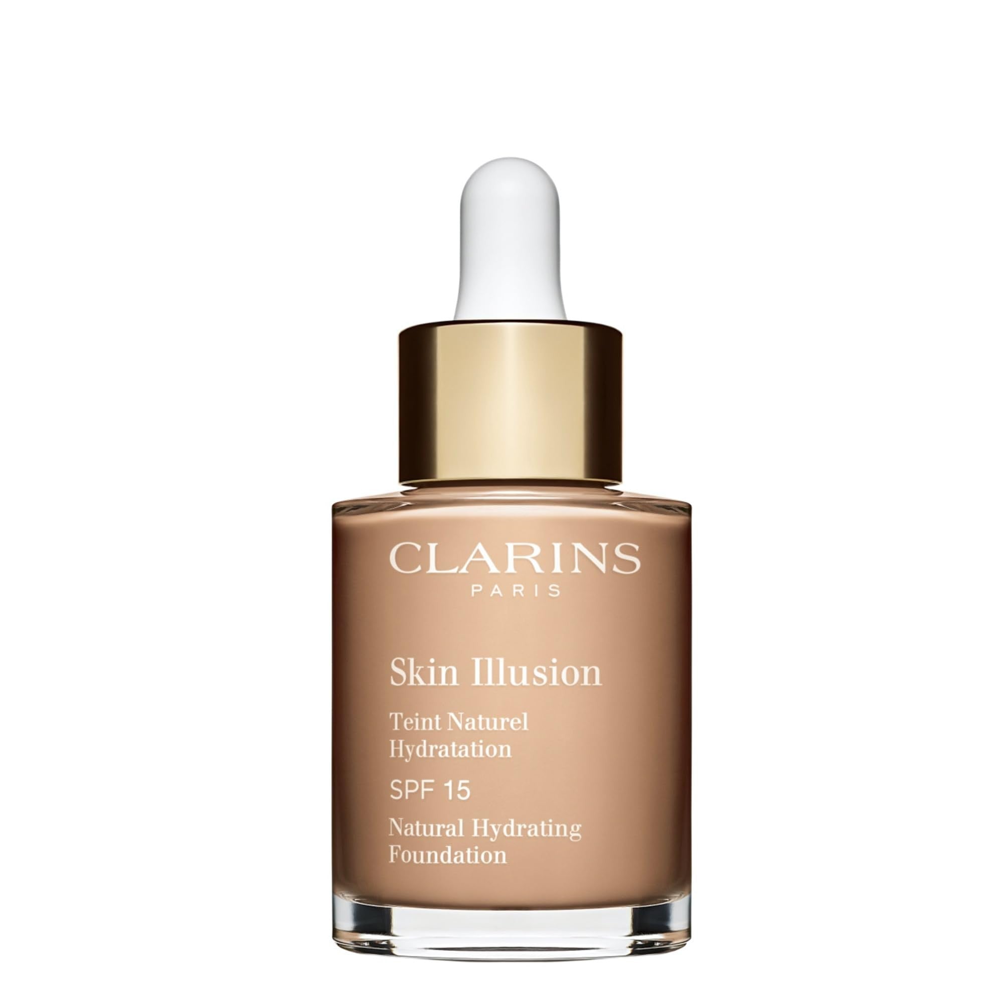 Clarins Skin Illusion Base de Maquillaje 30ml