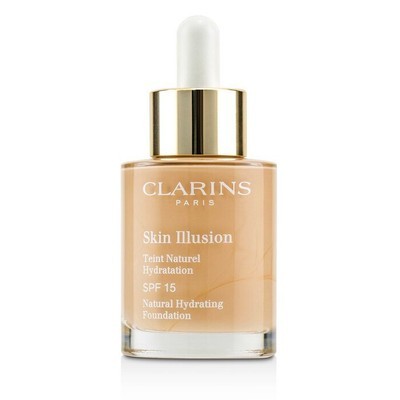 Clarins Skin Illusion Base de Maquillaje Fluido SPF 15 30ml