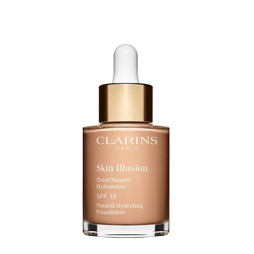 Clarins Skin Illusion Base de Maquillaje Líquido Miel 30ml