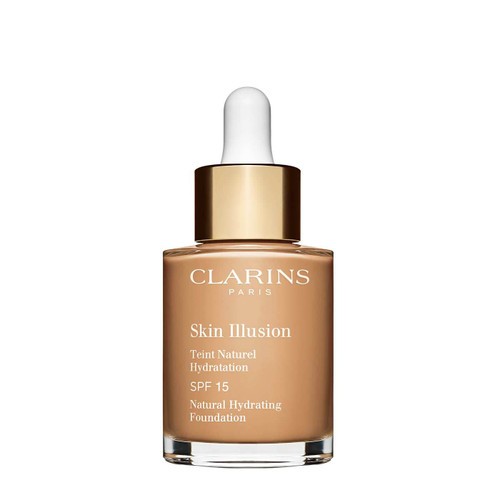 Clarins Skin Illusion Base de Maquillaje Líquido Miel 30ml