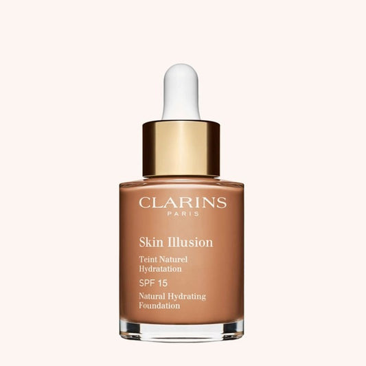 Clarins Skin Illusion Base de Maquillaje SPF 15 30ml
