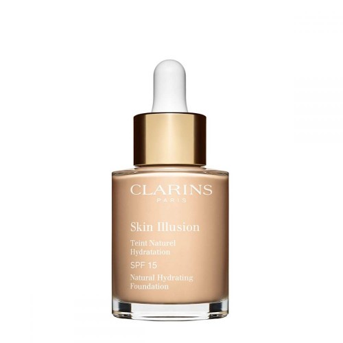 Clarins Skin Illusion Base de Maquillaje SPF15 30ml