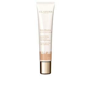 Clarins Skin Illusion Moisturizing Tint SPF 25 40ml