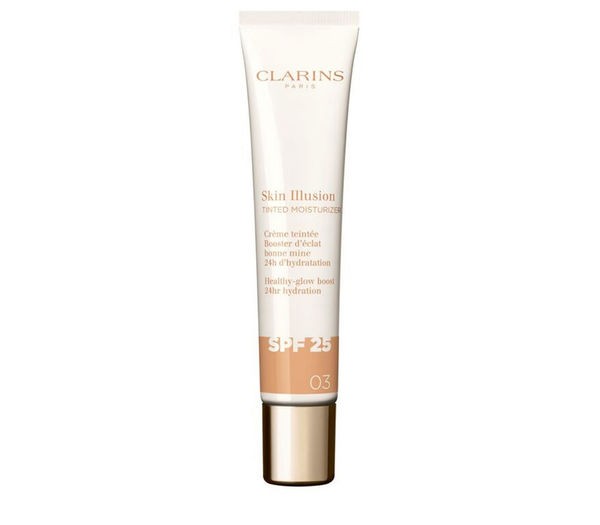 Clarins Skin Illusion Hidratante Tinte SPF 25 30ml