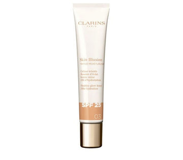 Clarins Skin Illusion Hidratante Tinte SPF 25 30ml