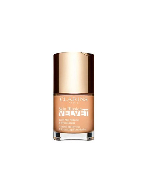 Clarins Skin Illusion Velvet Base de Maquillaje 108W 30ml