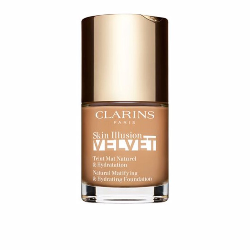 Clarins Skin Illusion Velvet Base de Maquillaje Sérum 30ml